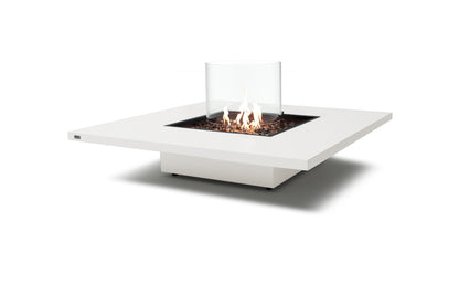 EcoSmart Fire Vertigo 50VL Bioethanol & Gas Fire Pit Table for Indoor and Outdoor Use