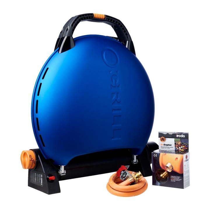 O-Grill 600 MT Portable Gas Grill for Garden & Patio