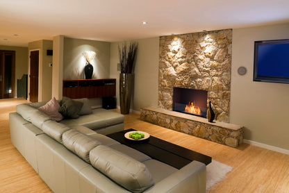 EcoSmart Fire Flex 42SS Wide Single Sided Bioethanol Fireplace Insert