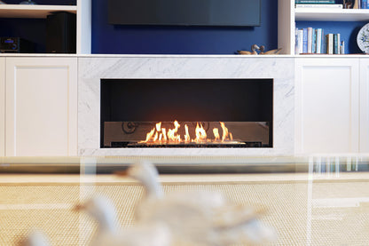 EcoSmart Fire Flex 42SS Wide Single Sided Bioethanol Fireplace Insert