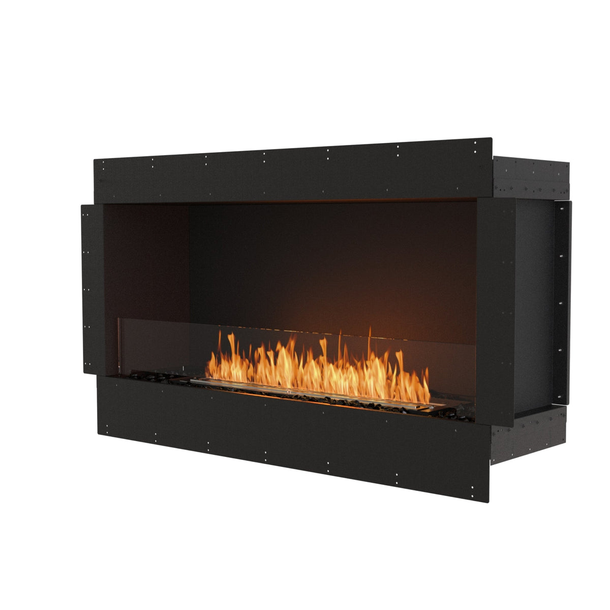 EcoSmart Fire Flex 50SS Wide Single Sided Bioethanol Fireplace Insert