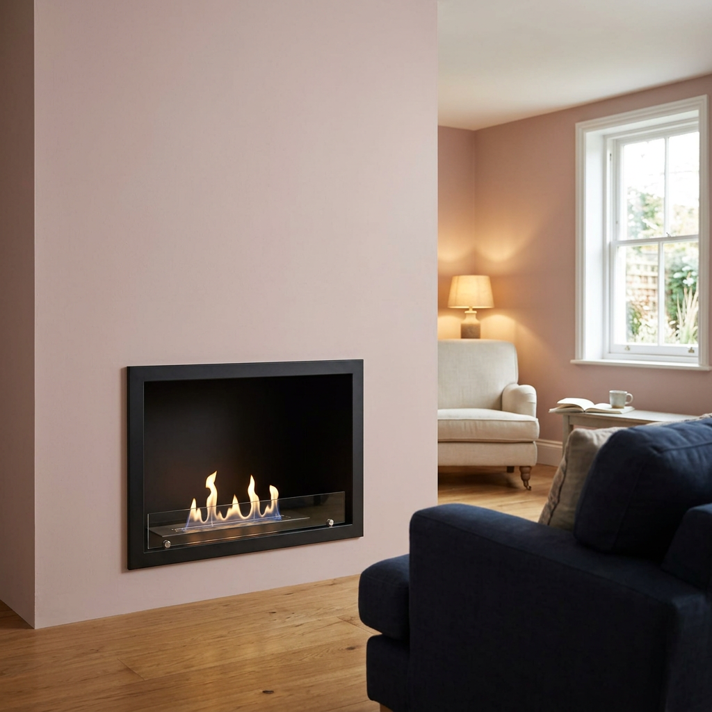 Foco One 800 in a cosy renovated cottage