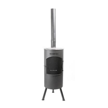 BonFeu, BonTino, Outdoor Fireplace, Black