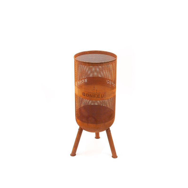 BonFeu, BonVes 34, Firepit, Rust