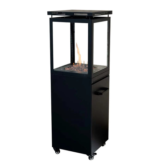 Muztag Murcia Patio Heater – Stylish Outdoor Gas Heater
