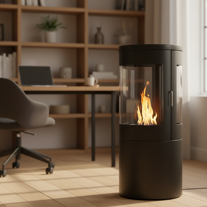ScandiFlames, Columbus,  Bioethanol Stove