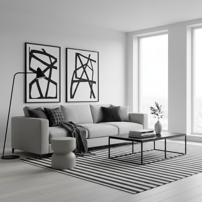 Elementi, Chronos Side Table, Space Grey Outdoor/Indoor