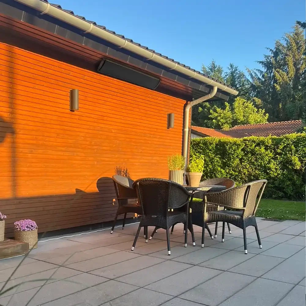 Heation Heatbar 1800 Electric Patio Heater 1.8kW
