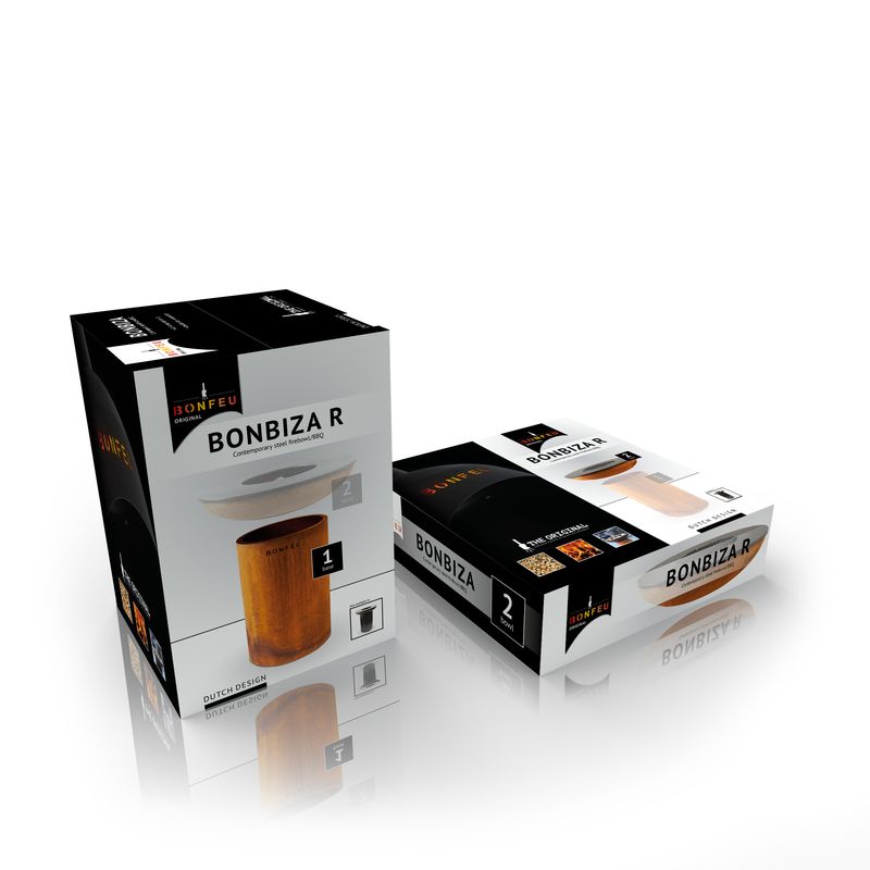 BonFeu, BonBiza, BBQ Plancha, Rust
