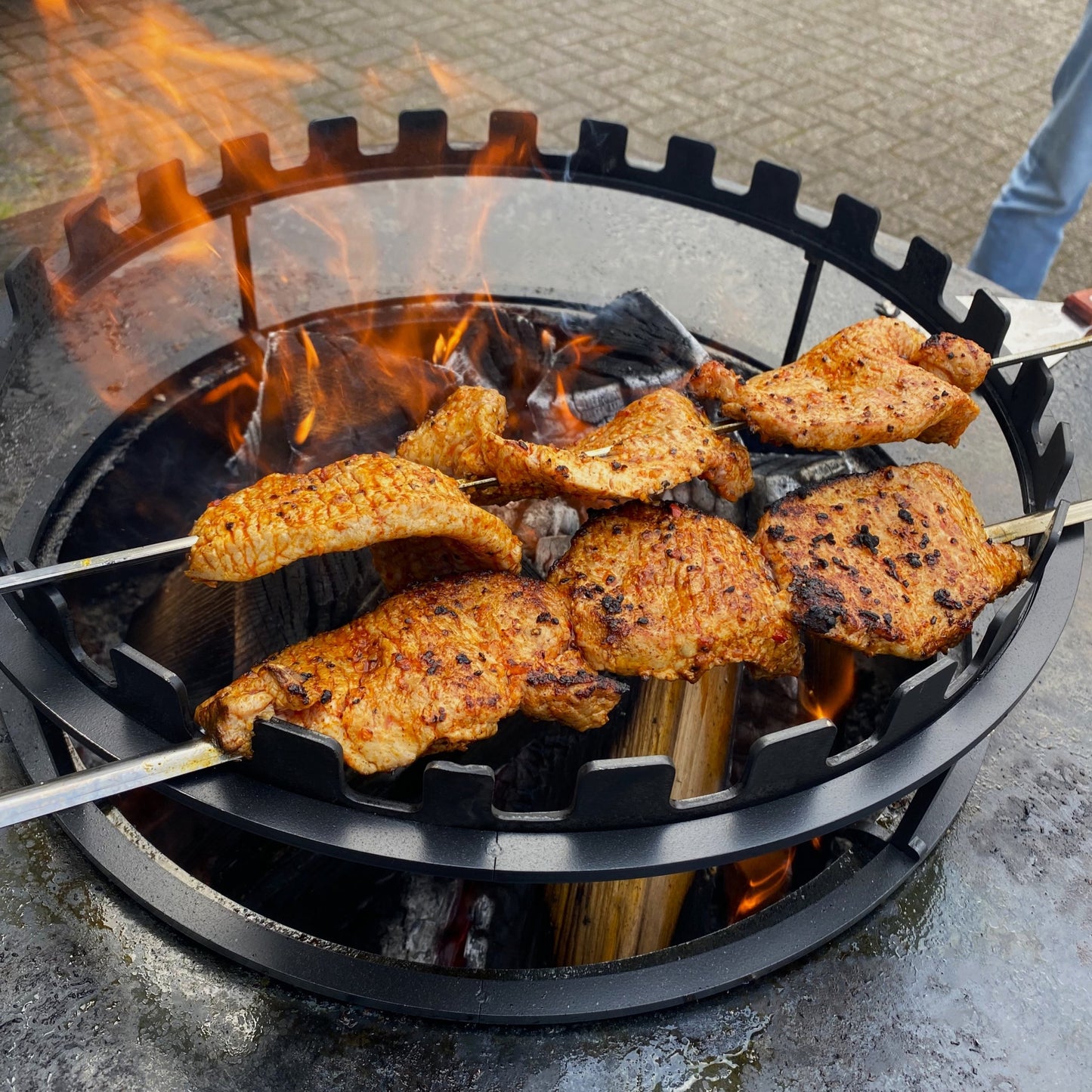 BonFeu Skewers
