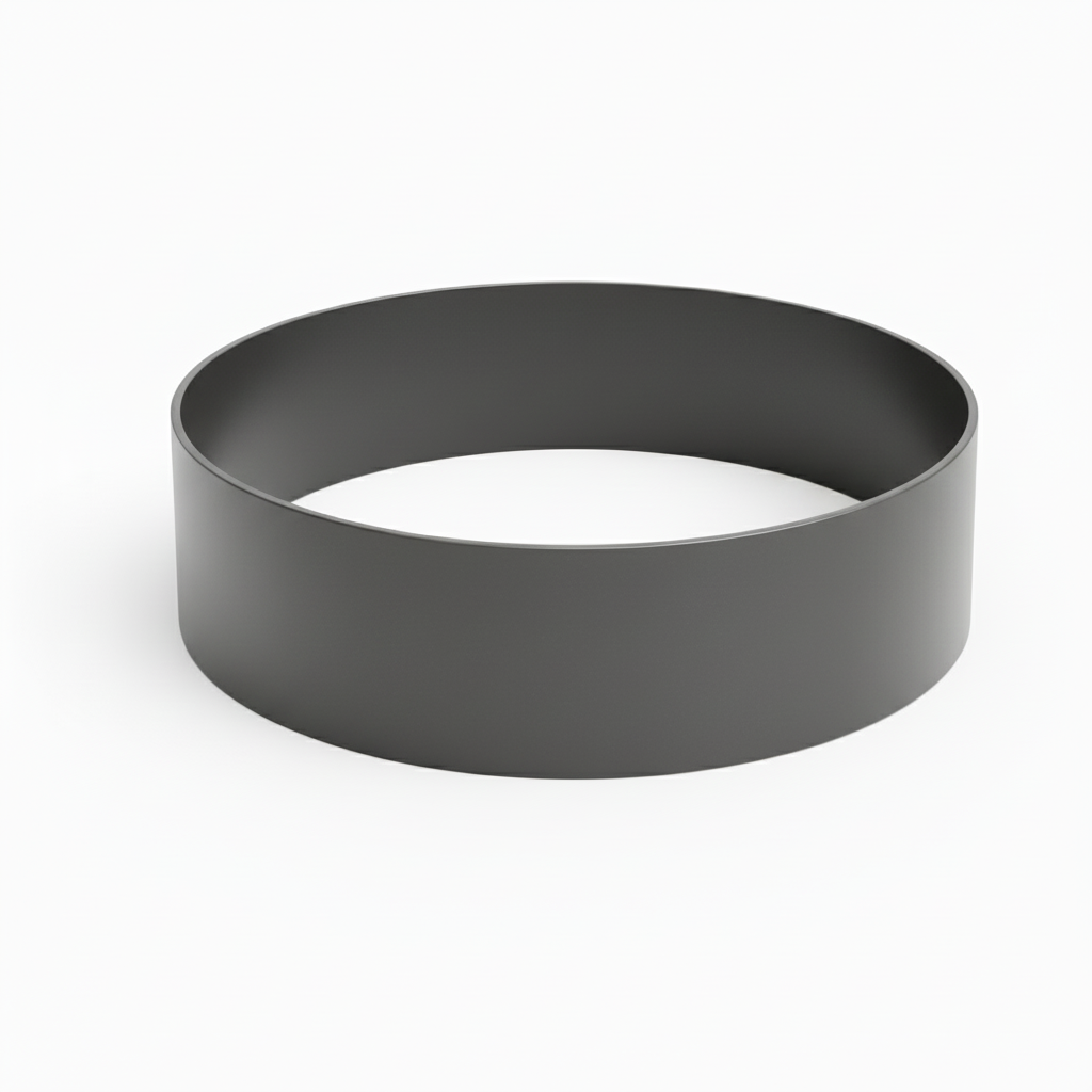 Hampton Cylindrical Steel Planter Bottomless Garden UK