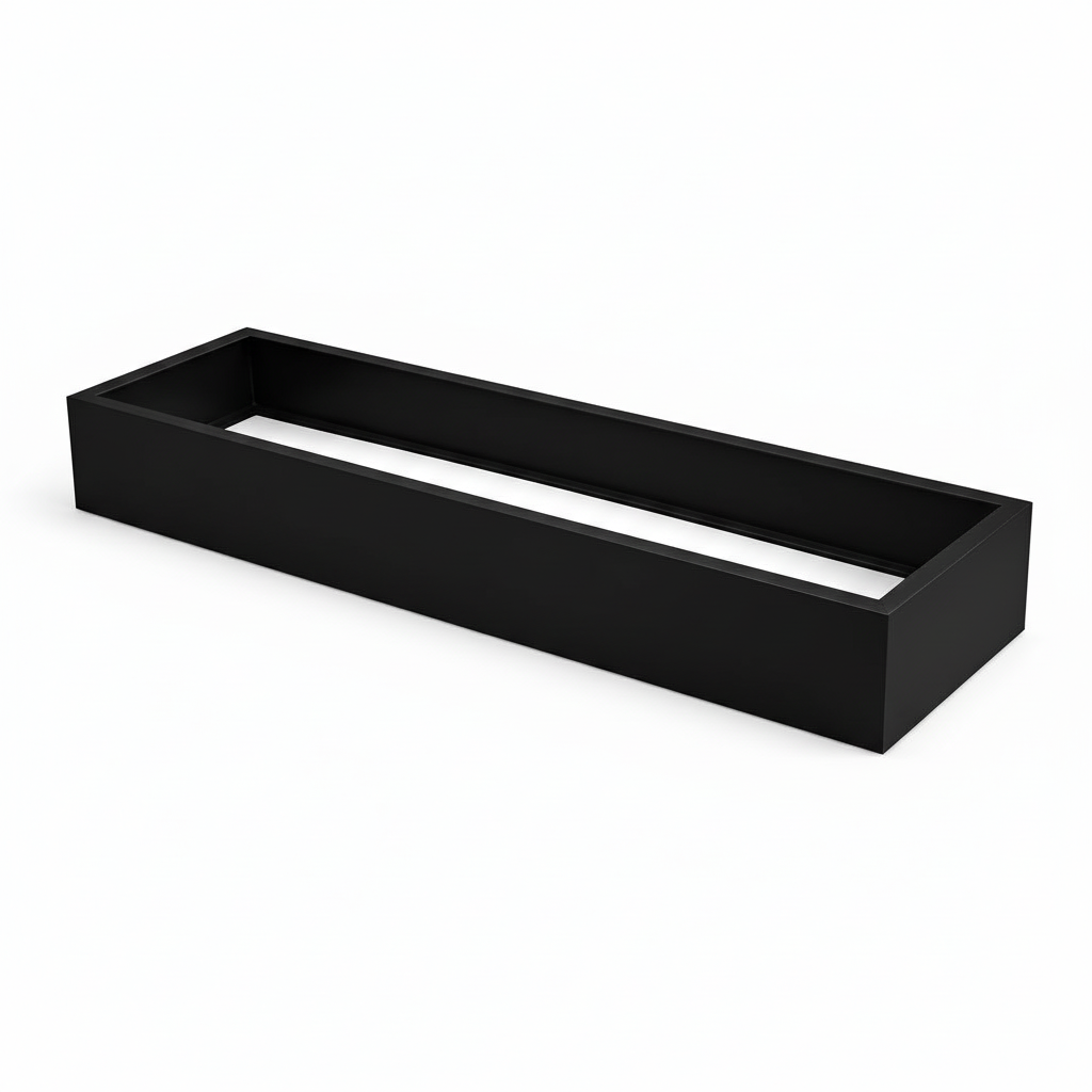 Arden Steel Trough Planter Bottomless Garden Planter UK