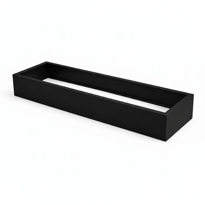 Arden Steel Trough Planter Bottomless Garden Planter UK