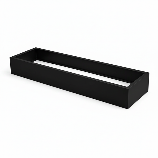 Arden Steel Trough Planter Bottomless Garden Planter UK