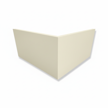 Brampton Modular Steel Planter Straight Garden Planter UK