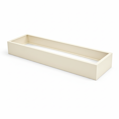 Arden Steel Trough Planter Bottomless Garden Planter UK