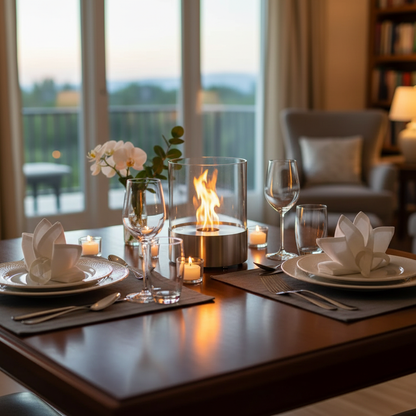 Indoor dining