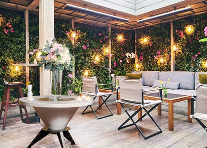 The ‘O’ Grill – Fire and Ice | METARTAL Outdoor Fire Pit, BBQ & Drinks Table