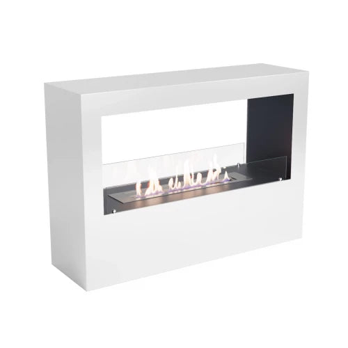 Lansing L White Bioethanol Fireplace 3.5L – Indoor