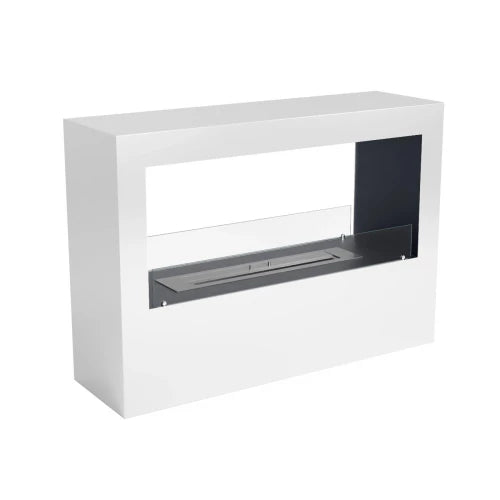 Lansing L White Bioethanol Fireplace 3.5L – Indoor