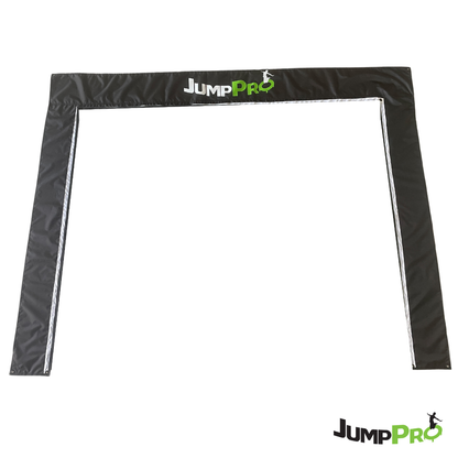 JumpPRO™ Bounce n Score Large Trampoline Football Goal & Target