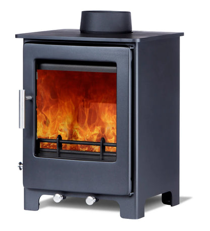 Woodford Lowry 5 Multifuel Wood Burning Ecodesign Stove