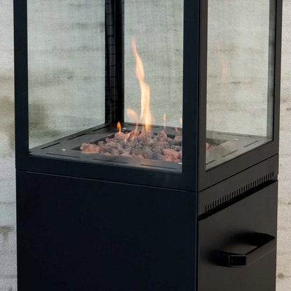 Muztag Murcia Patio Heater – Stylish Outdoor Gas Heater