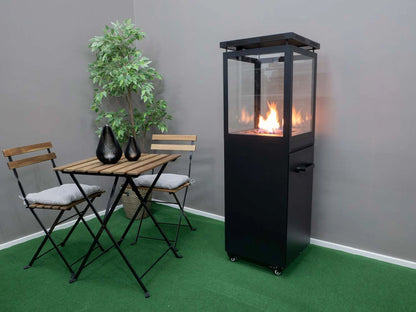 Muztag Murcia Patio Heater – Stylish Outdoor Gas Heater
