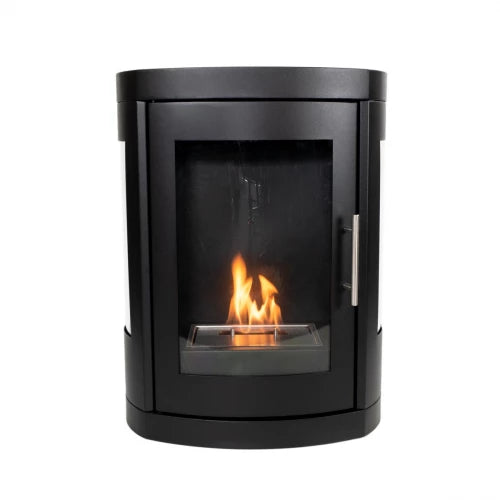Oregon Bioethanol Stove Wall-Mounted Indoor Fireplace