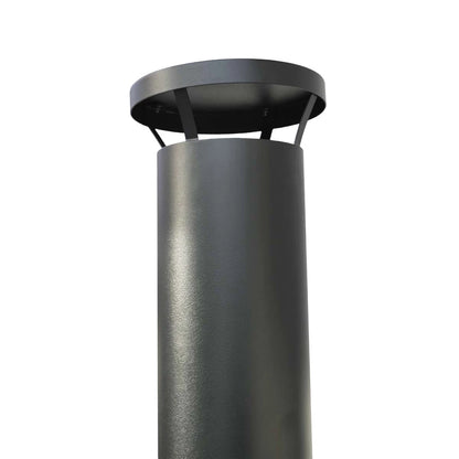 ScandiFlames Natura Garden Fireplace – Outdoor Bioethanol Fire