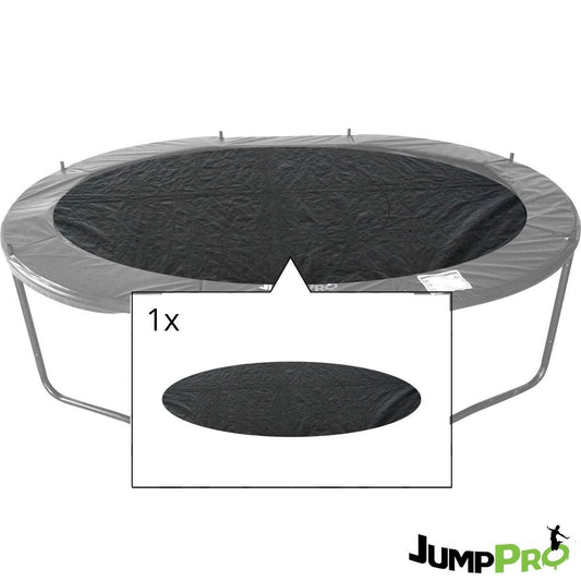 JumpPRO® 12ft x 8ft Oval Trampoline Bed Cover