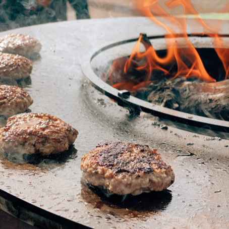 BonFeu Food Bumper