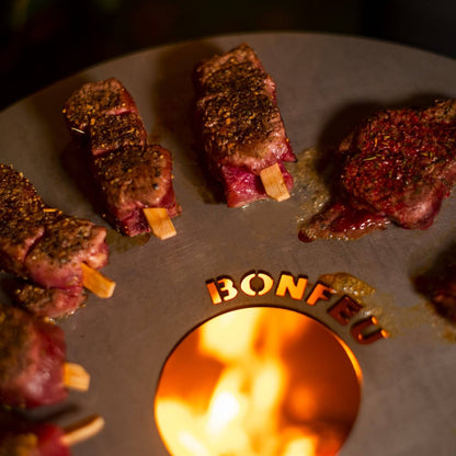 BonFeu Plancha
