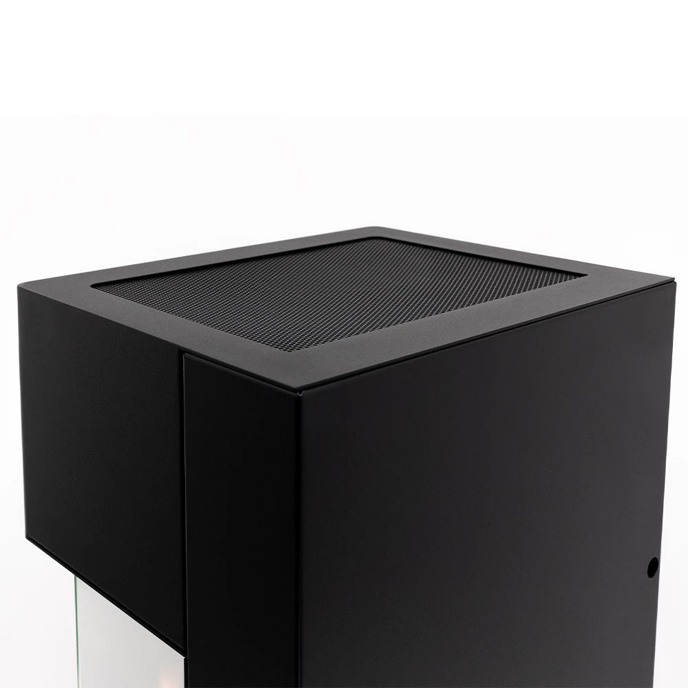 Planika Arcticon Three-Sided Freestanding Bioethanol Fireplace