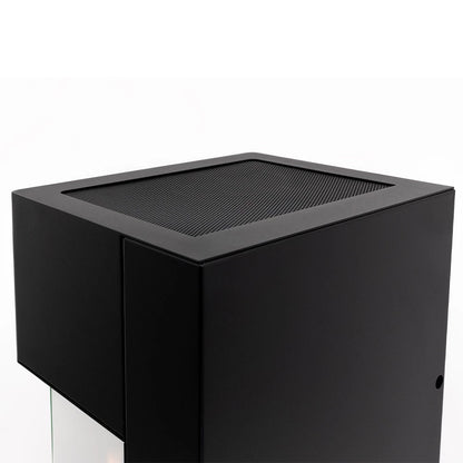 Planika Arcticon Three-Sided Freestanding Bioethanol Fireplace