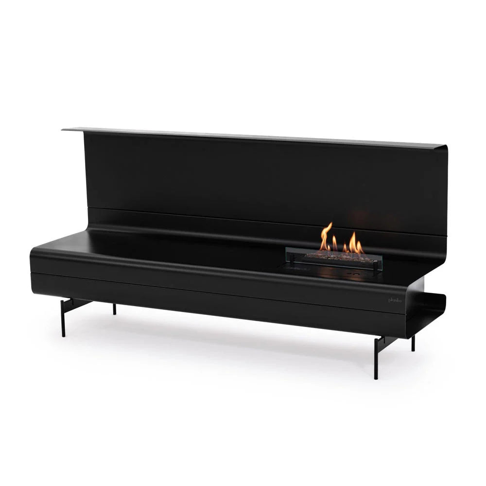 Planika Piano Automatic Remote Controlled Bioethanol Fireplace