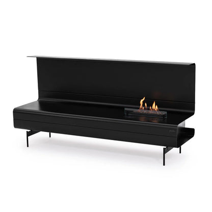 Planika Piano Automatic Remote Controlled Bioethanol Fireplace