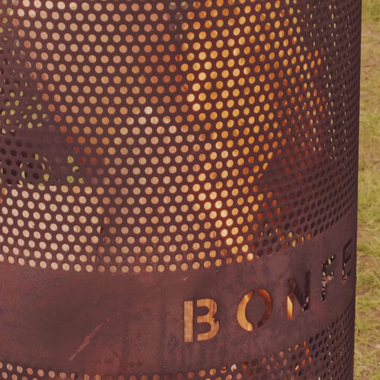 BonFeu, BonVes 34, Firepit, Black