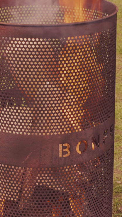 BonFeu, BonVes 34, Firepit, Black