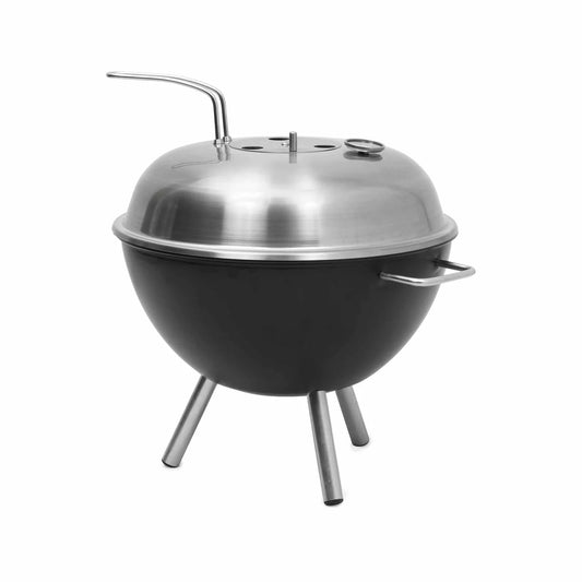 Martinsen 1300 Charcoal Kettle BBQ for Garden, Patio, and Camping