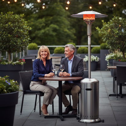 Enders Elegance Eco Patio Heater – Outdoor Heating Solution