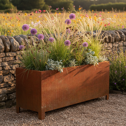 Single – Dry Stone Wall Grasses
