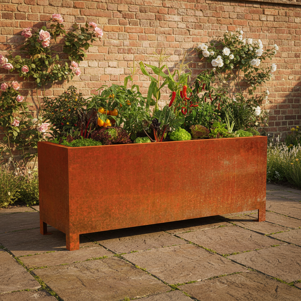 Single – Kitchen Garden Veg