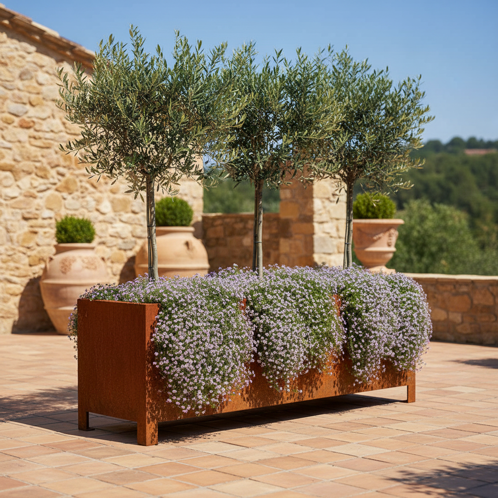 Single – Mediterranean Terrace