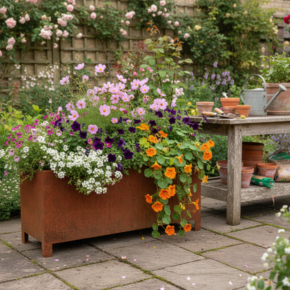 Single – Potting Bench Flowers