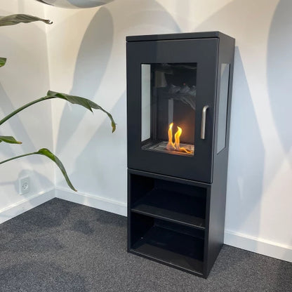 Cheyenne Bioethanol Stove Fireplace – ScandiFlames