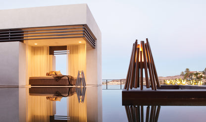 Stix Bioethanol Fire Pit by EcoSmart Fire | Modern Freestanding Fire