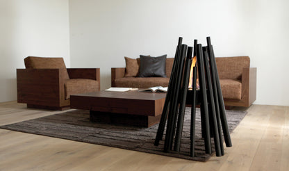 Stix Bioethanol Fire Pit by EcoSmart Fire | Modern Freestanding Fire