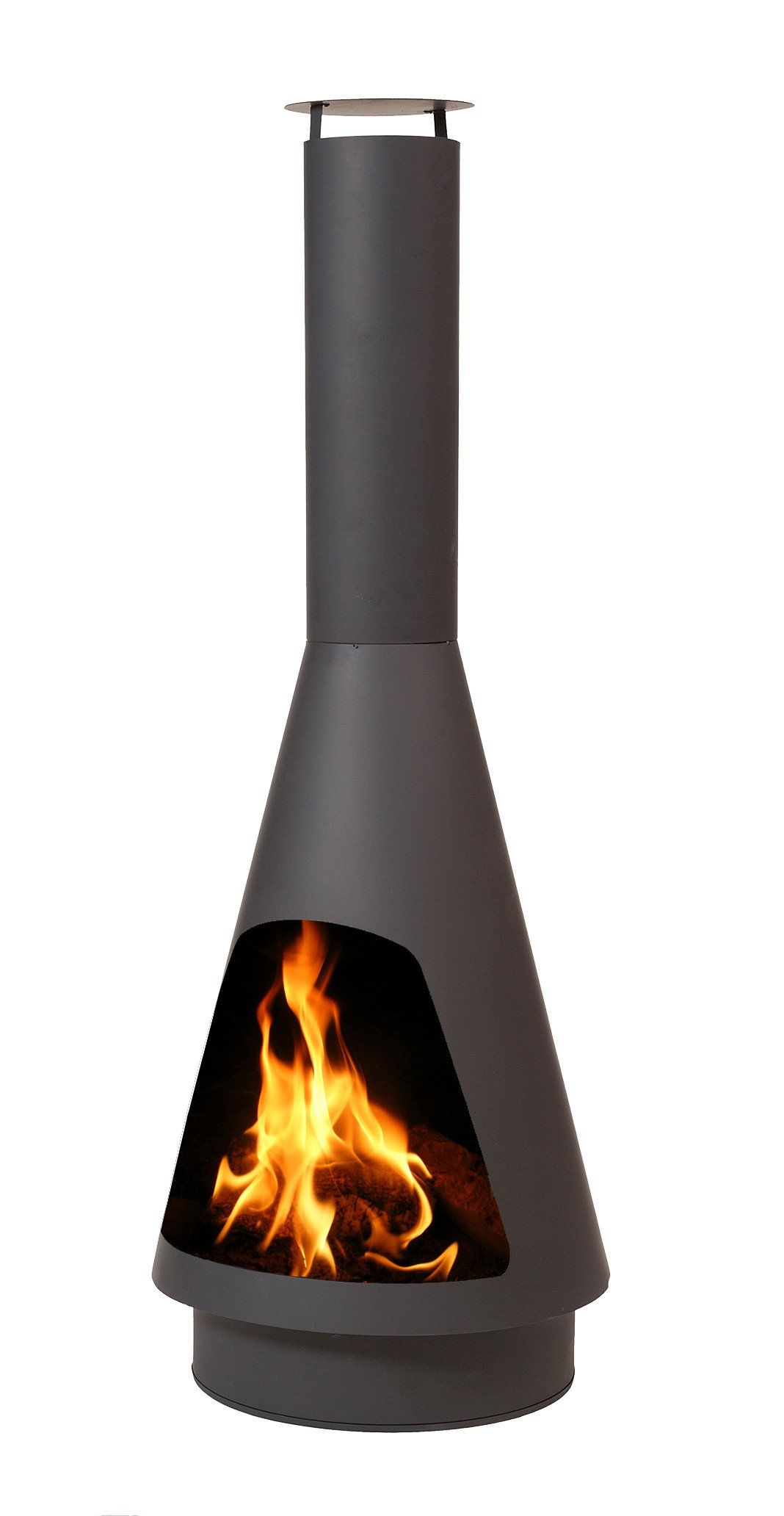 HEAT Outdoor Living La Luz 140 & XL Terrace Fireplace – Stylish Outdoor Heating