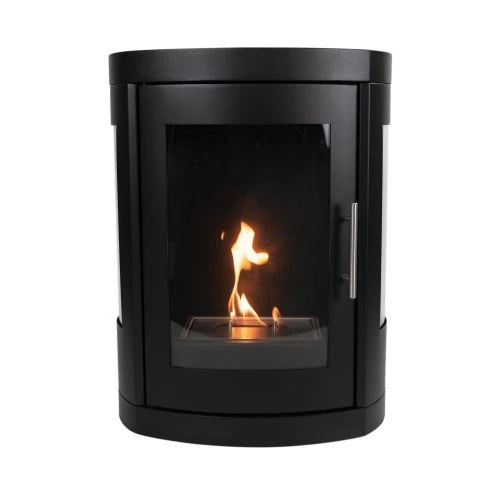 Oregon Bioethanol Stove Wall-Mounted Indoor Fireplace